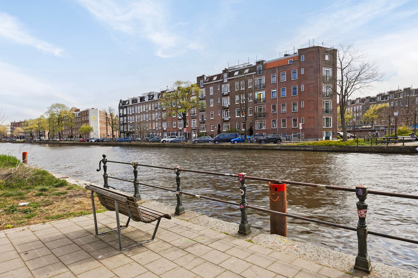 Foto 29 van Van Rensselaerstraat 35-H