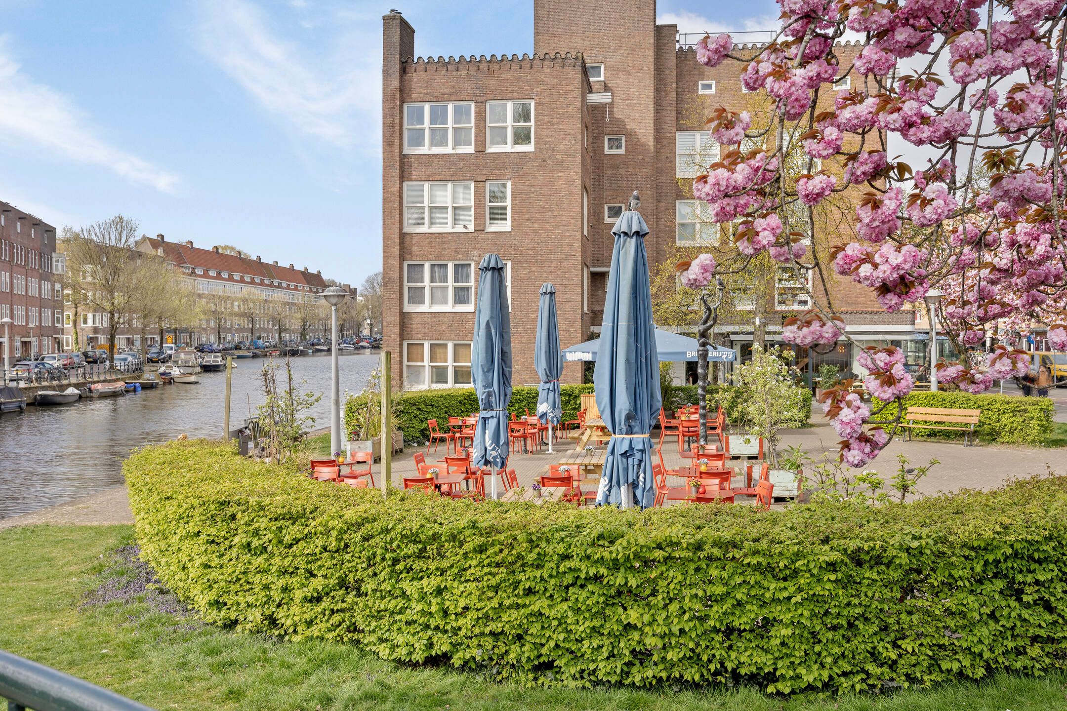 Foto 30 van Van Rensselaerstraat 35-H