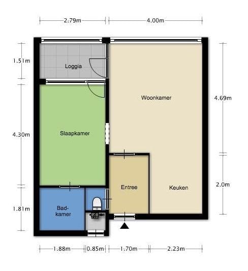 Foto 15 van Penelopestraat 109