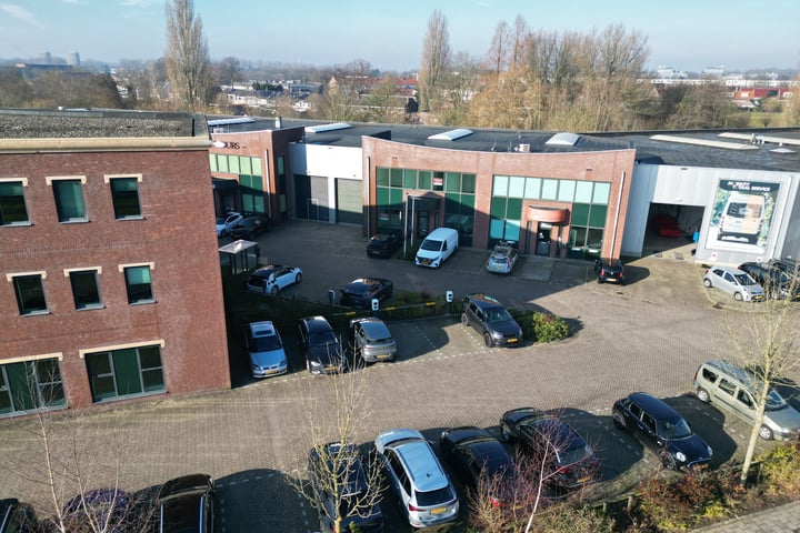 Wolweverstraat 35, Ridderkerk