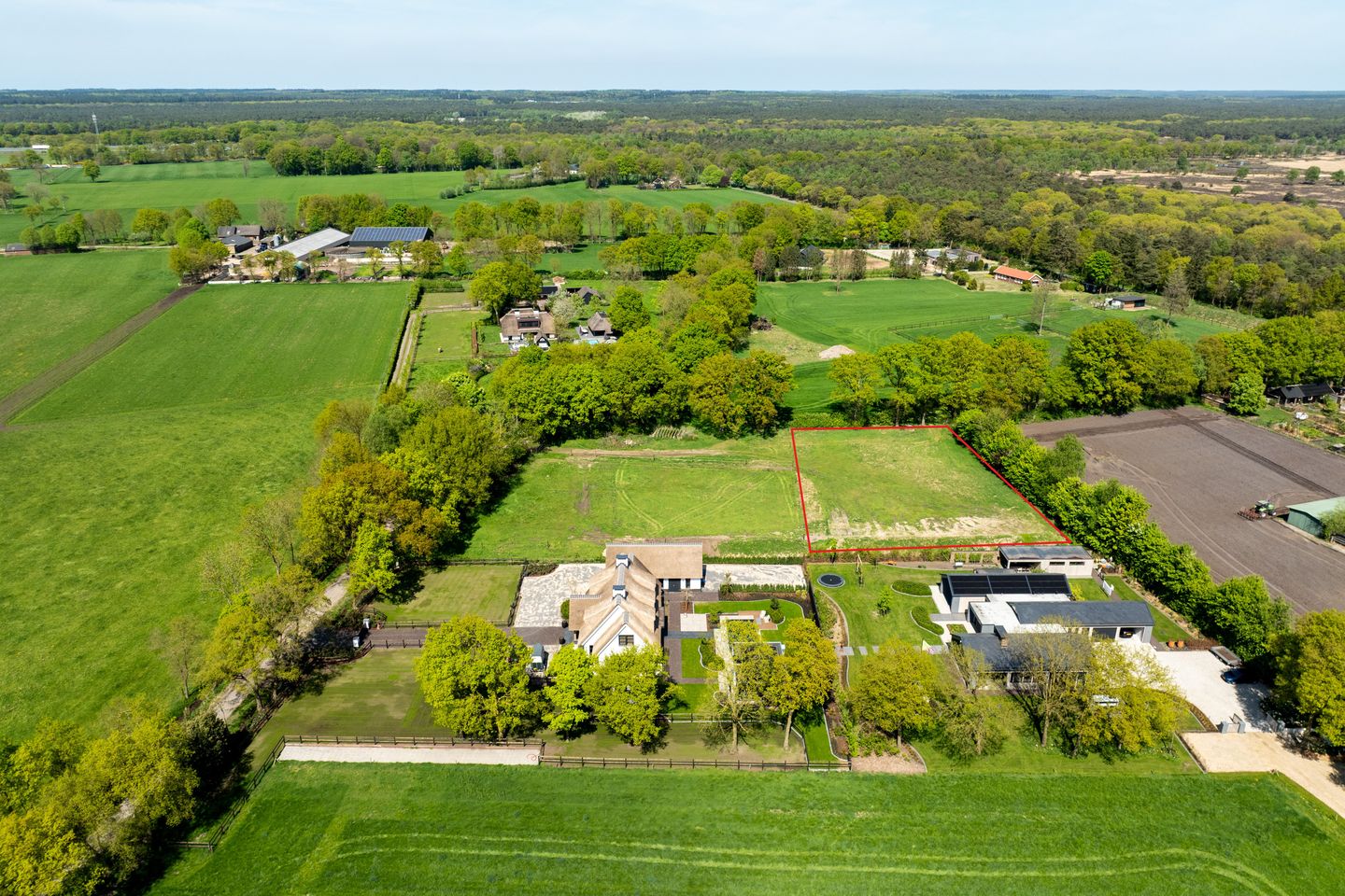 Foto 1 van Heetkamperweg