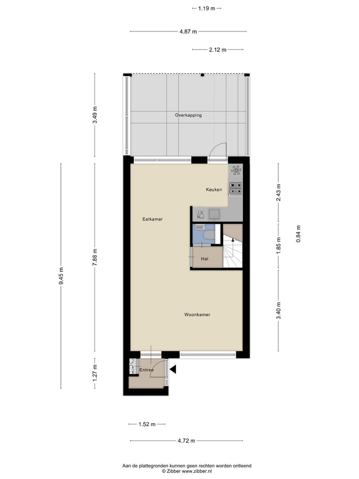 Foto 10 van Amienslaan 39