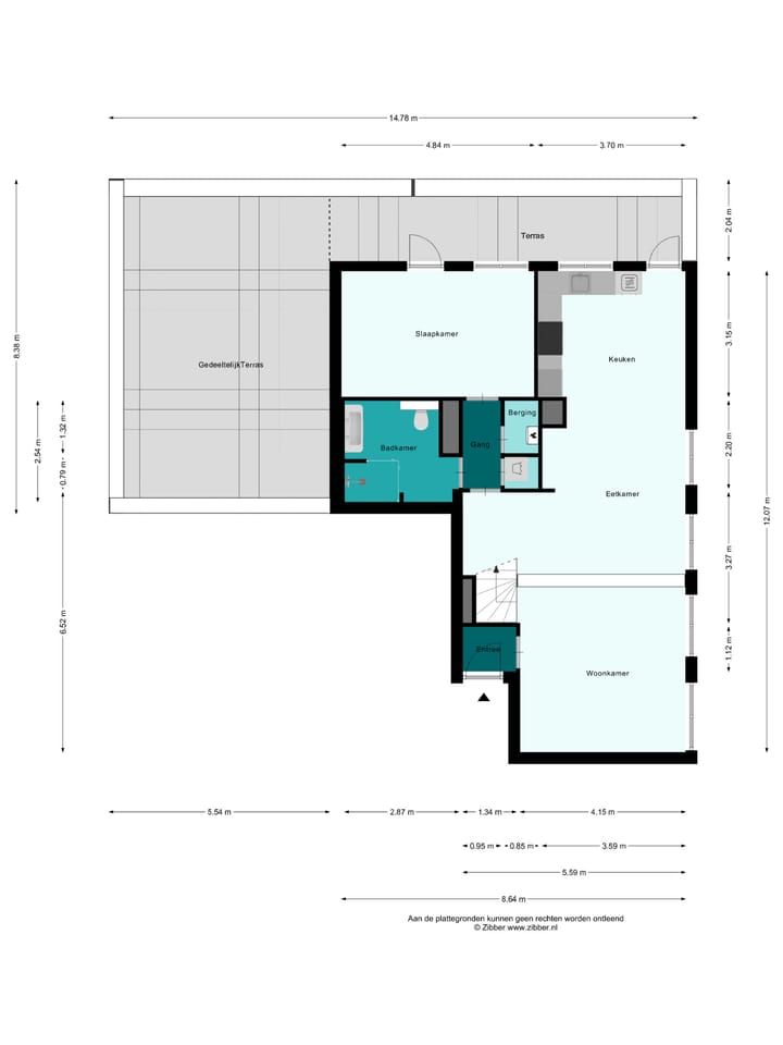 Photo 33 of IJplein 334
