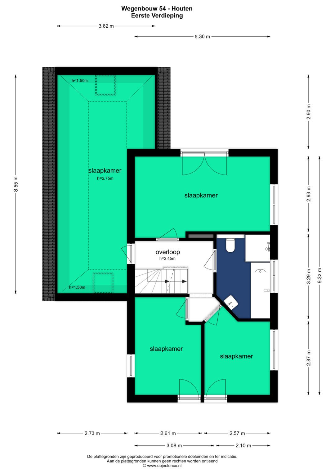 Foto 64 van Wegenbouw 54
