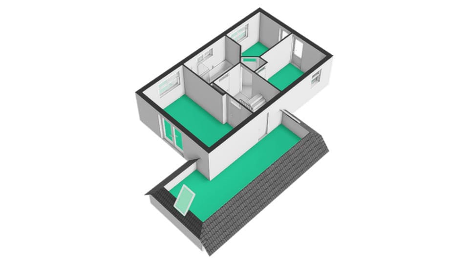 Foto 65 van Wegenbouw 54
