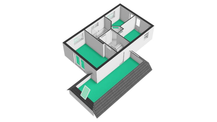 Foto 65 van Wegenbouw 54