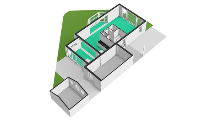 Foto 71 van Wegenbouw 54