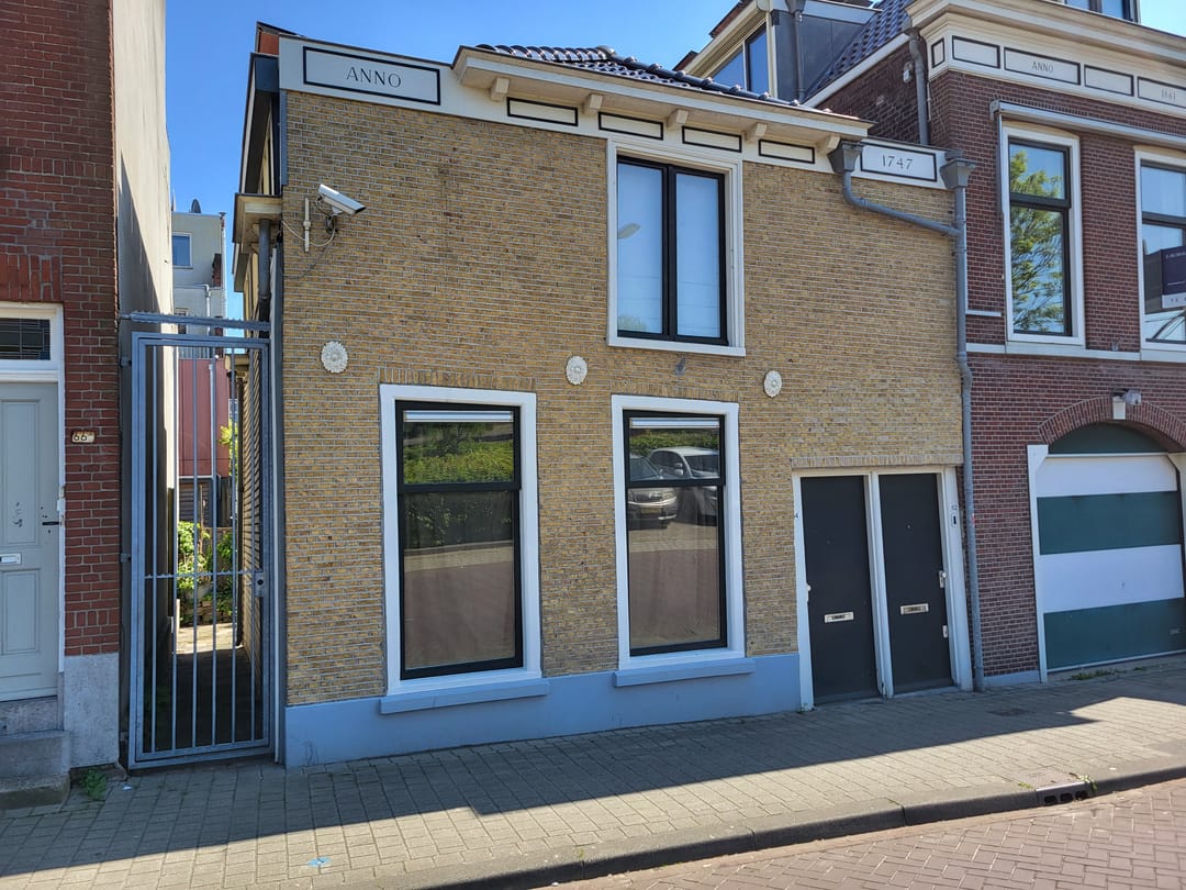 Foto 1 van Overschiesestraat 64