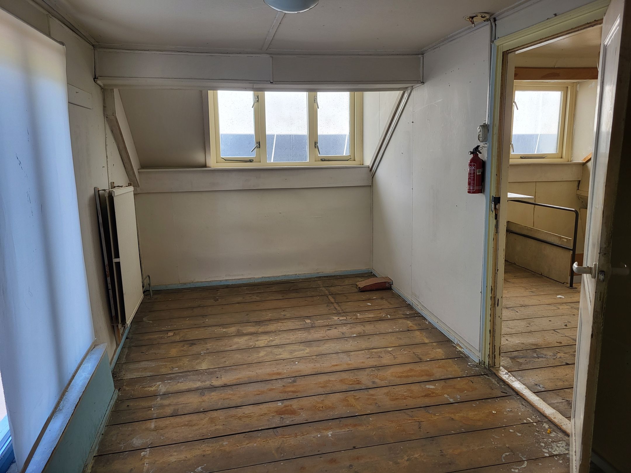 Foto 12 van Overschiesestraat 64