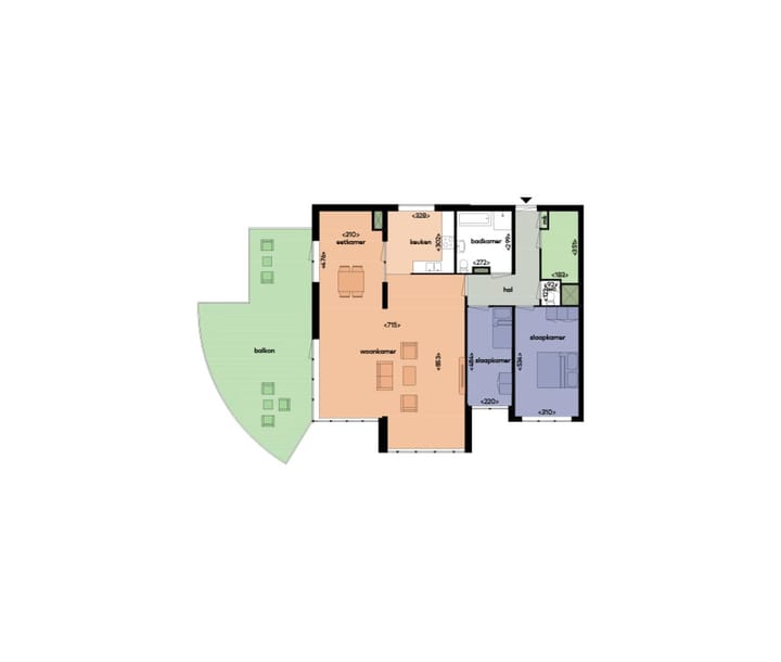 Foto 28 van Willem van Leusdenlaan 25