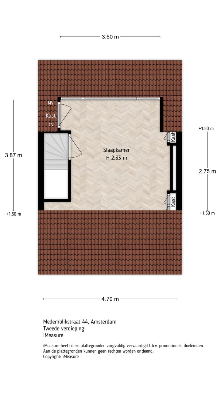 Foto 48 van Medemblikstraat 44