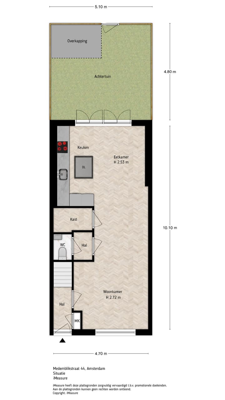 Foto 49 van Medemblikstraat 44