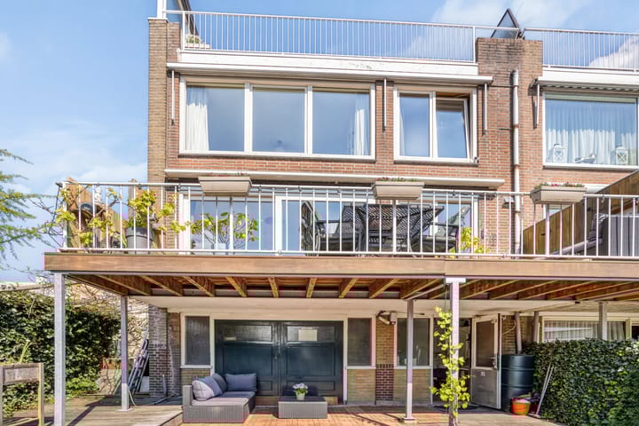 Foto 50 van van Hogendorplaan 16