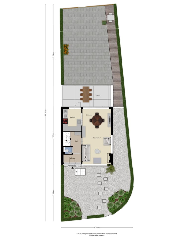 Foto 54 van van Hogendorplaan 16