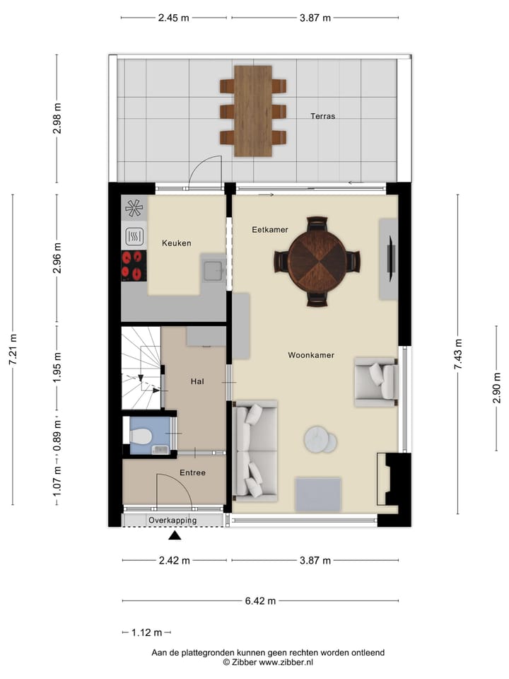 Foto 55 van van Hogendorplaan 16