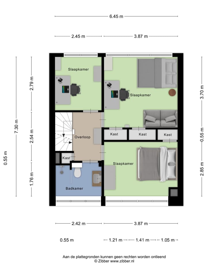 Foto 56 van van Hogendorplaan 16