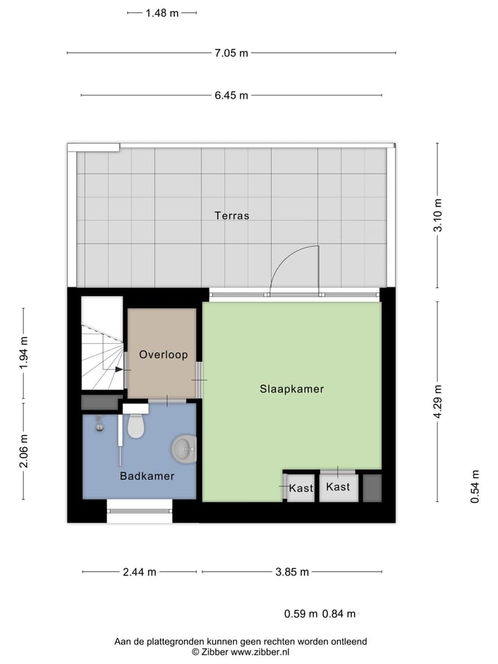 Foto 57 van van Hogendorplaan 16