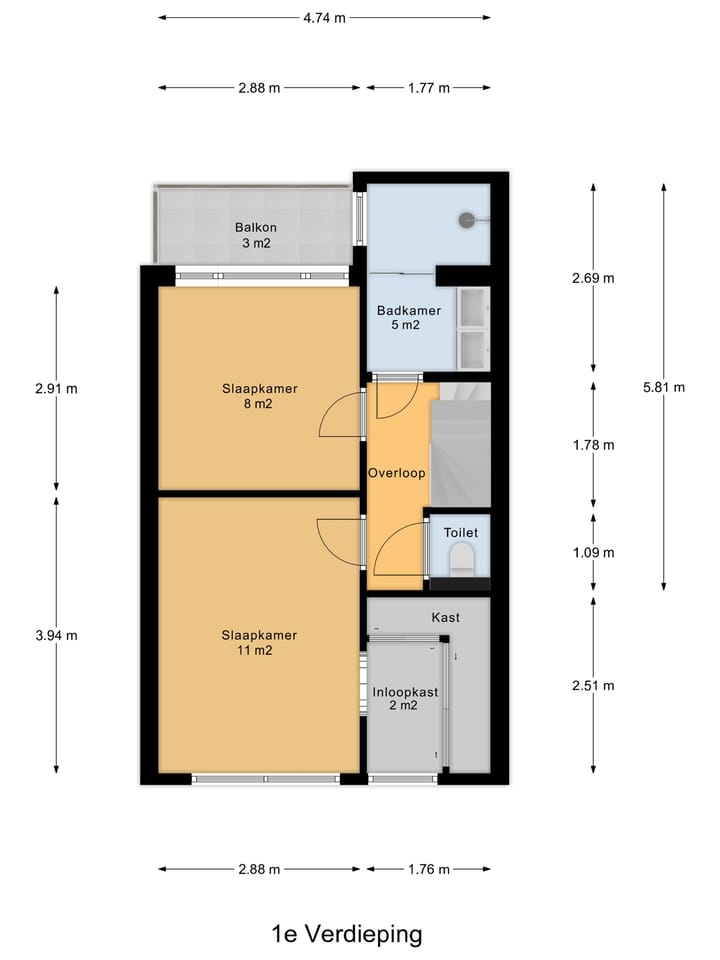 Foto 29 van Koningin Wilhelminaweg 148