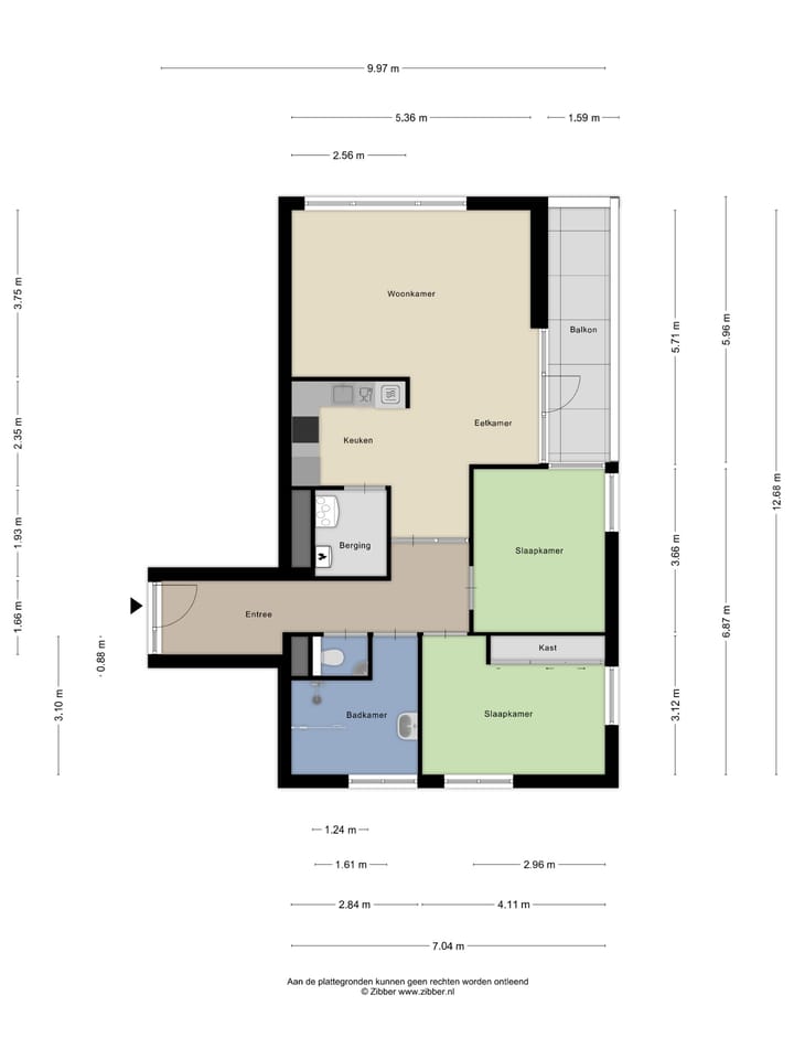 Foto 33 van Dokter Herskade 40