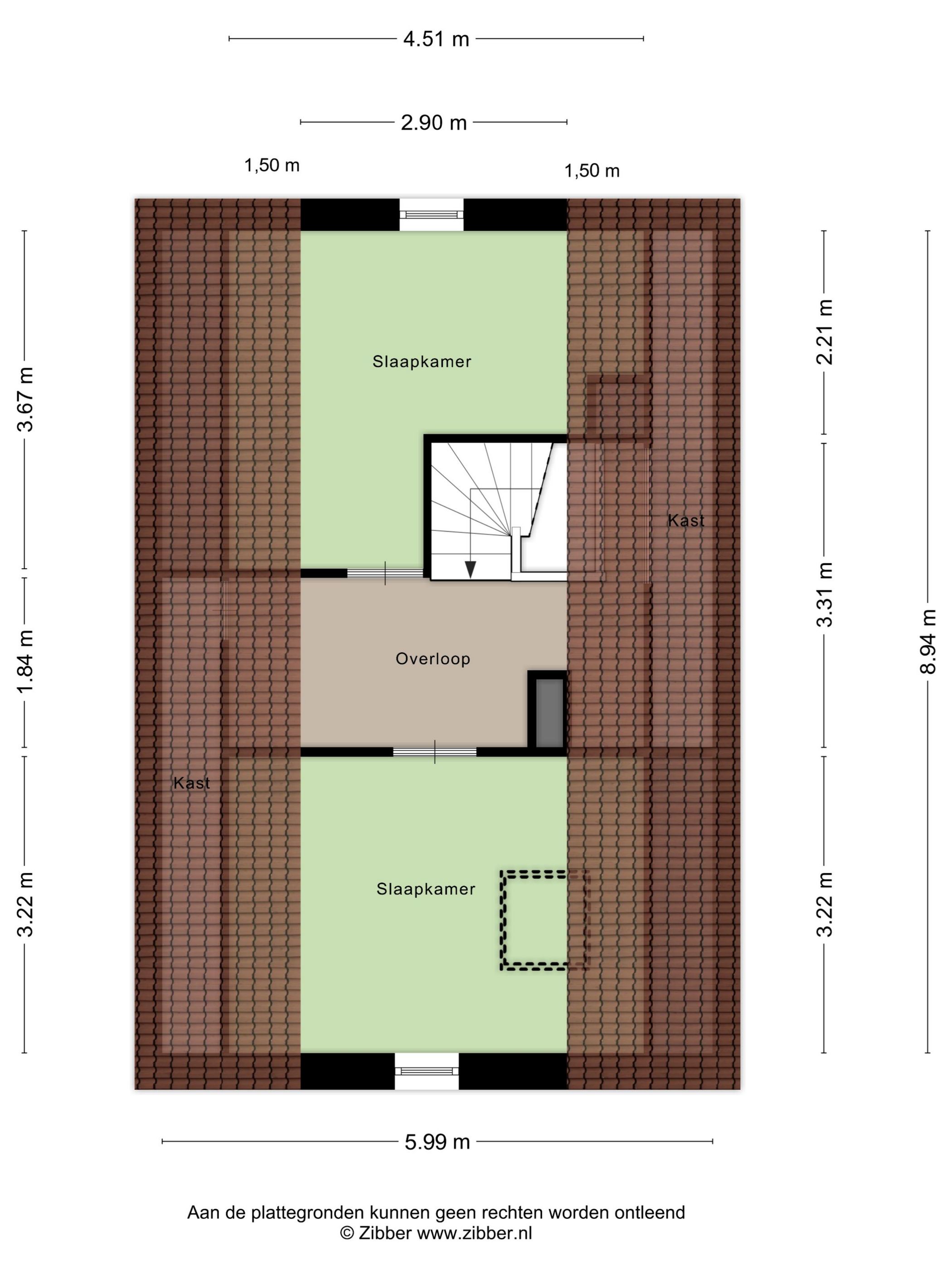 Foto 60 van Kluisstraat 4