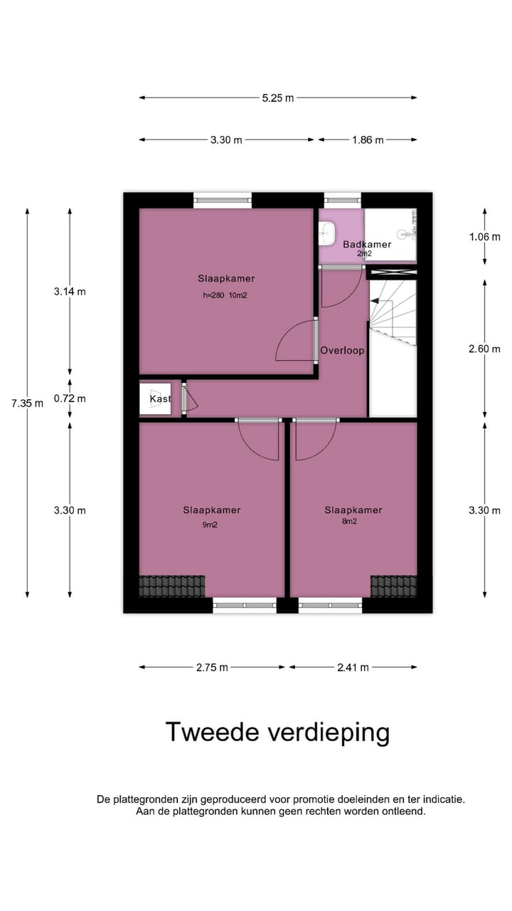 Foto 34 van St.-Janshovenstraat 18-ABS