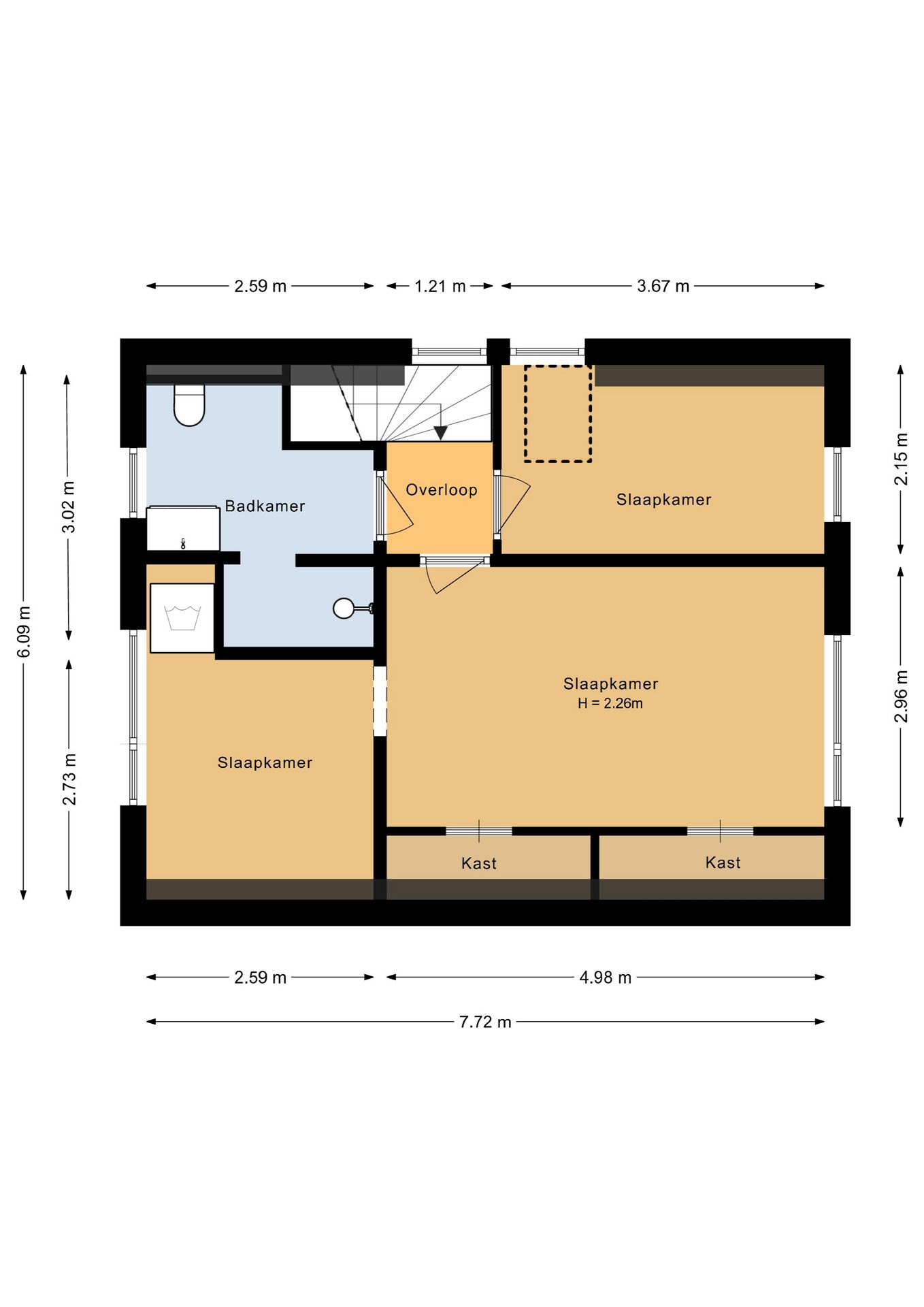 Foto 65 van Wandersweg 13