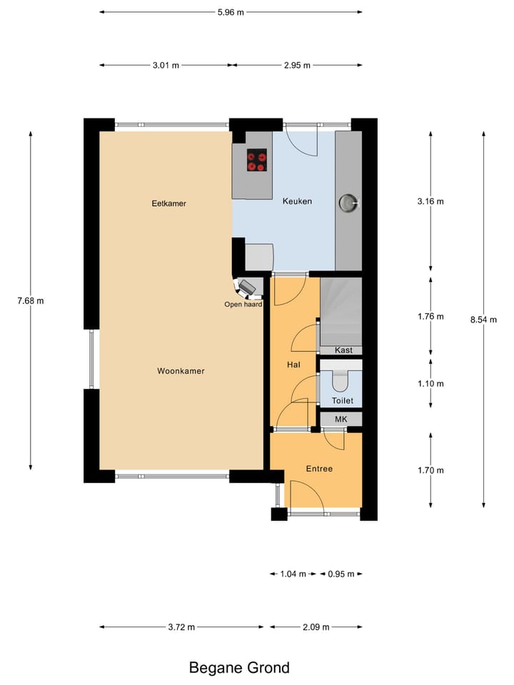 Foto 48 van Heesterlaan 27