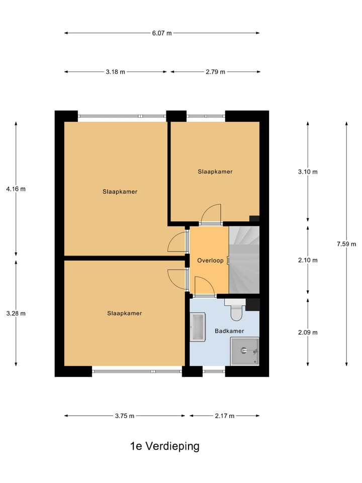 Foto 49 van Heesterlaan 27