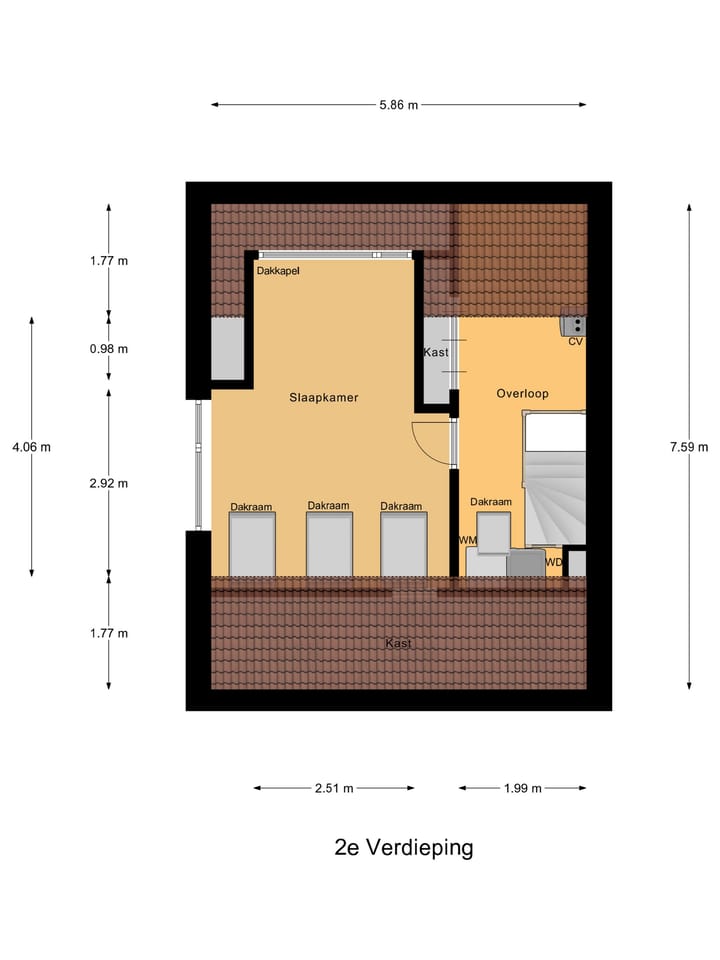 Foto 50 van Heesterlaan 27