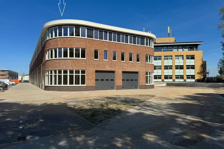 Nijverheidslaan 8-S, Weesp