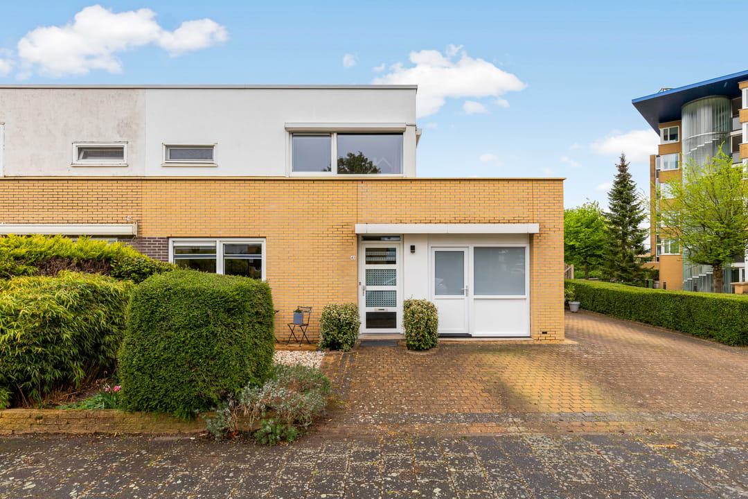 Photo 37 of Spakenburglaan 43