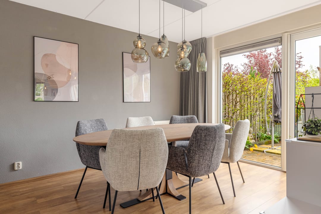 Photo 8 of Spakenburglaan 43