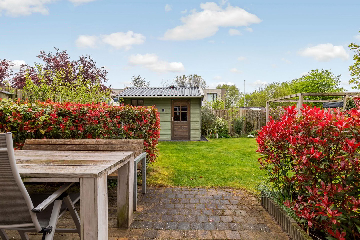 Photo 25 of Spakenburglaan 43