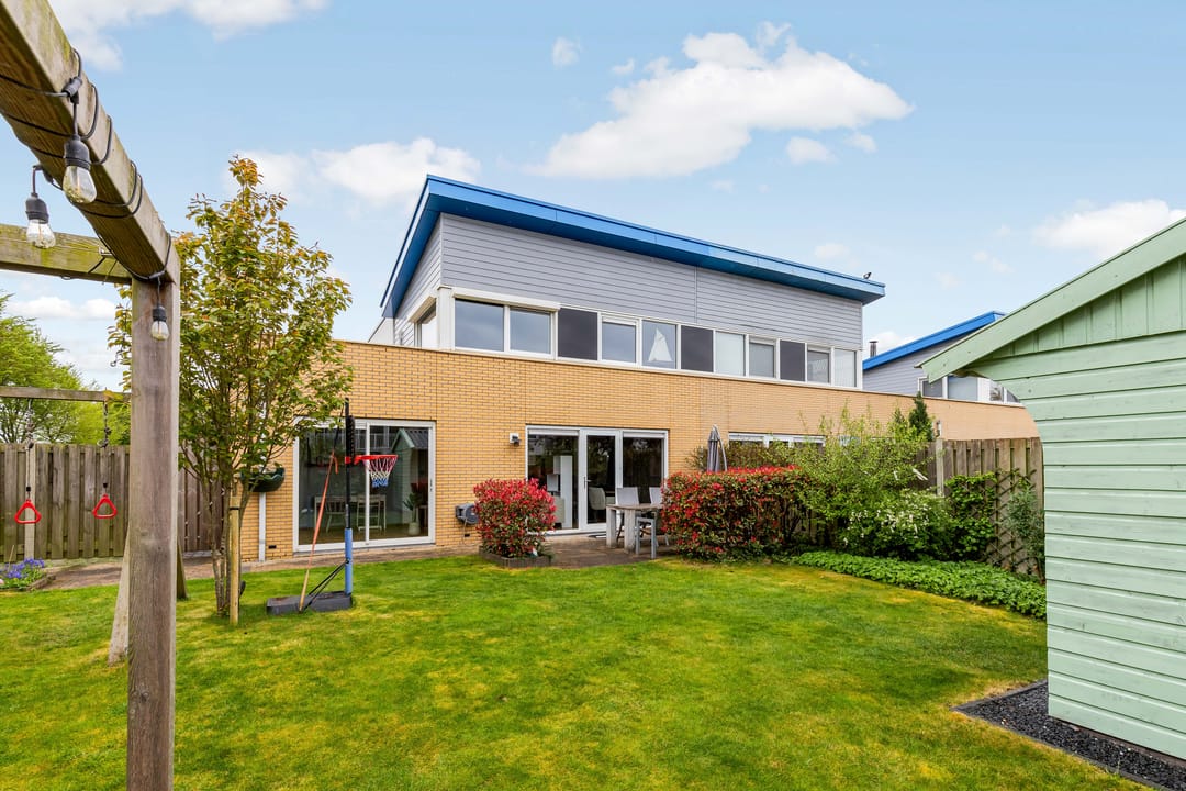 Photo 26 of Spakenburglaan 43