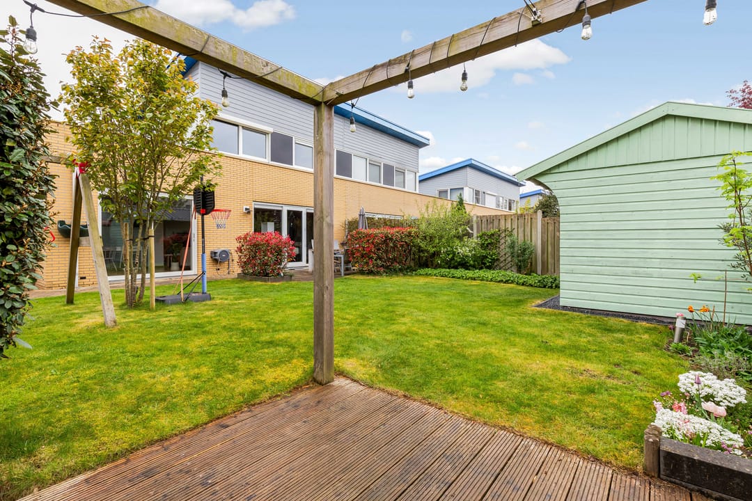 Photo 32 of Spakenburglaan 43