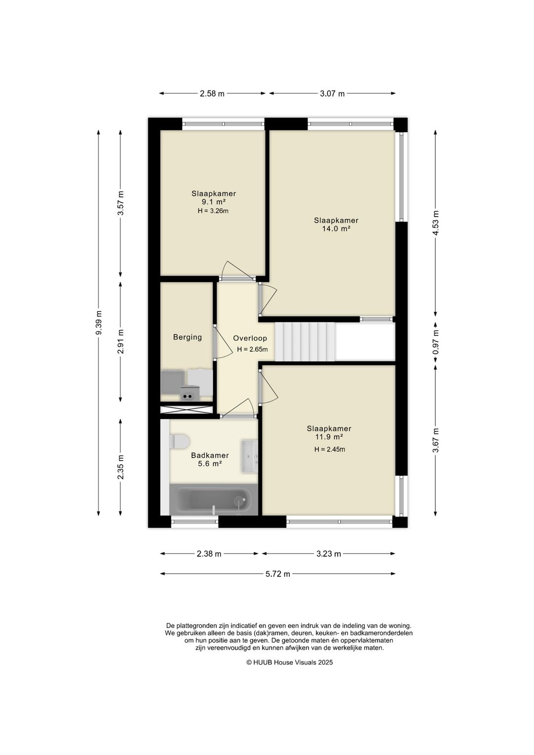 Photo 41 of Spakenburglaan 43