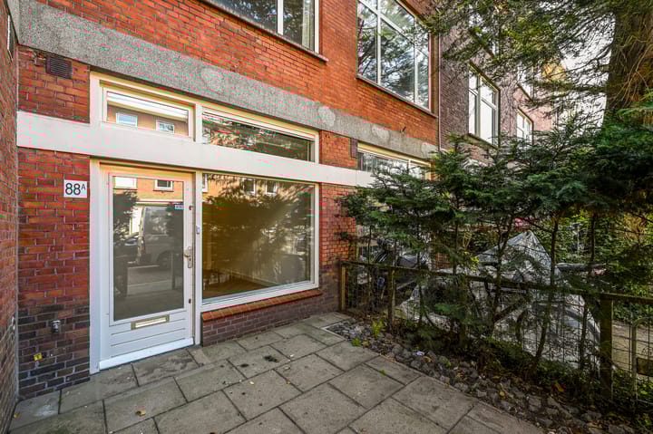 Foto 2 van van Barbansonstraat 88-A