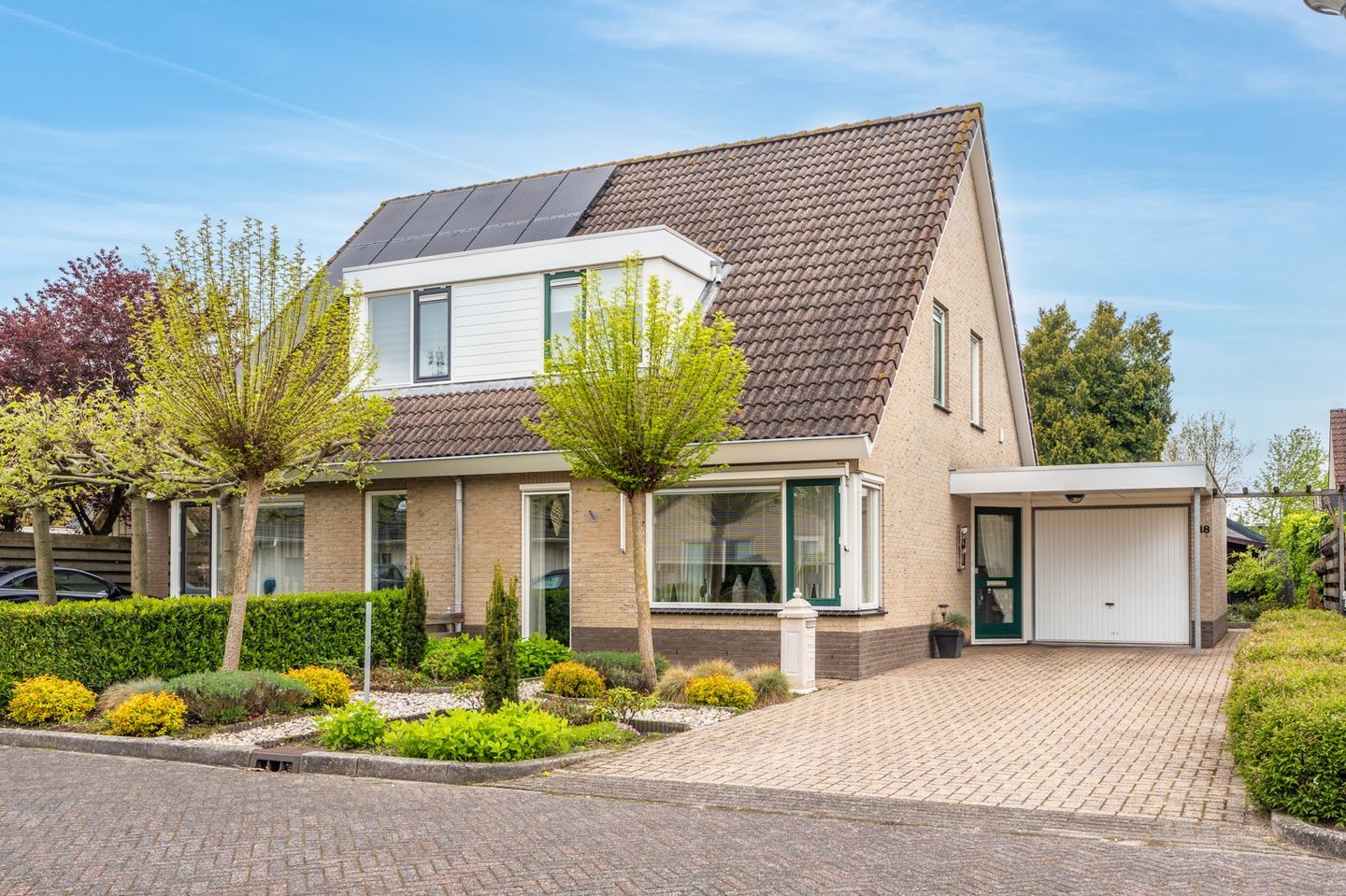 Foto 1 van Huisinghelaan 18