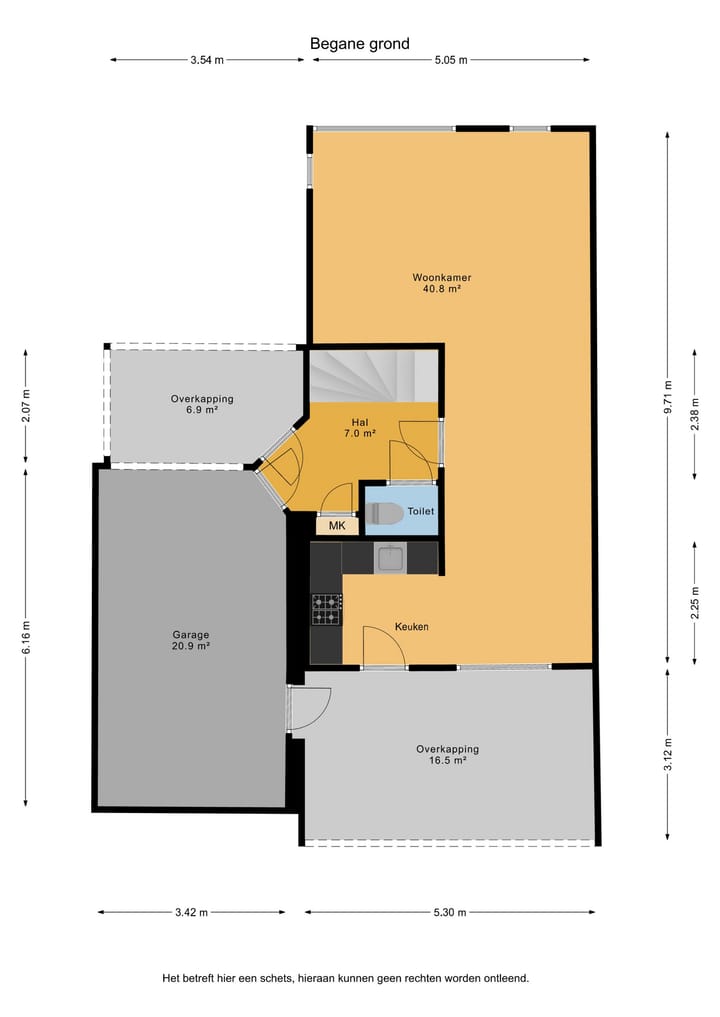 Foto 33 van Huisinghelaan 18