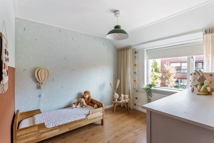 Foto 10 van Korenbloemstraat 19