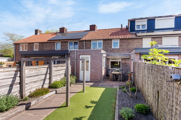 Foto 14 van Korenbloemstraat 19