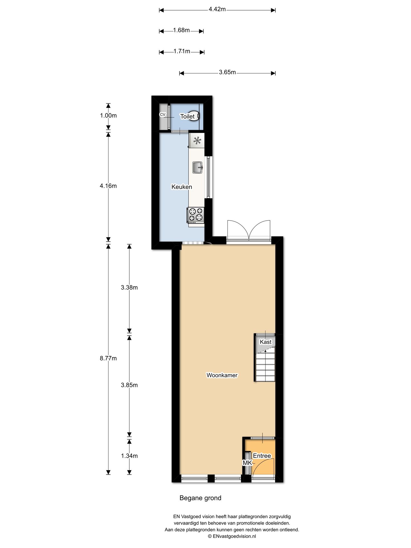 Foto 20 van Herengracht 107