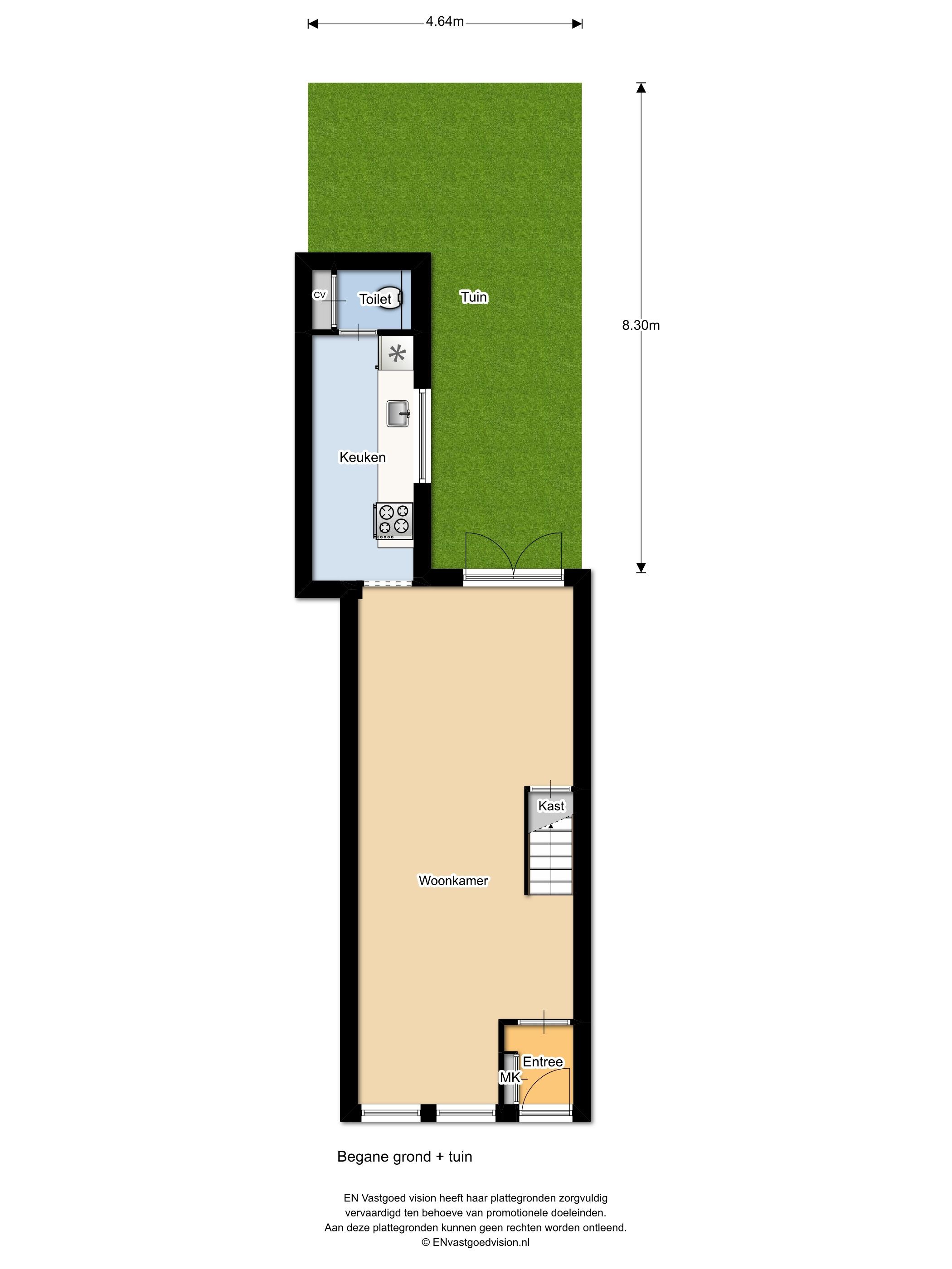 Foto 21 van Herengracht 107