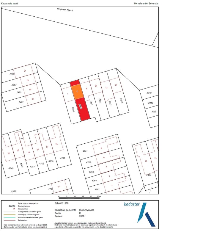 Foto 50 van Zonegge 13 8