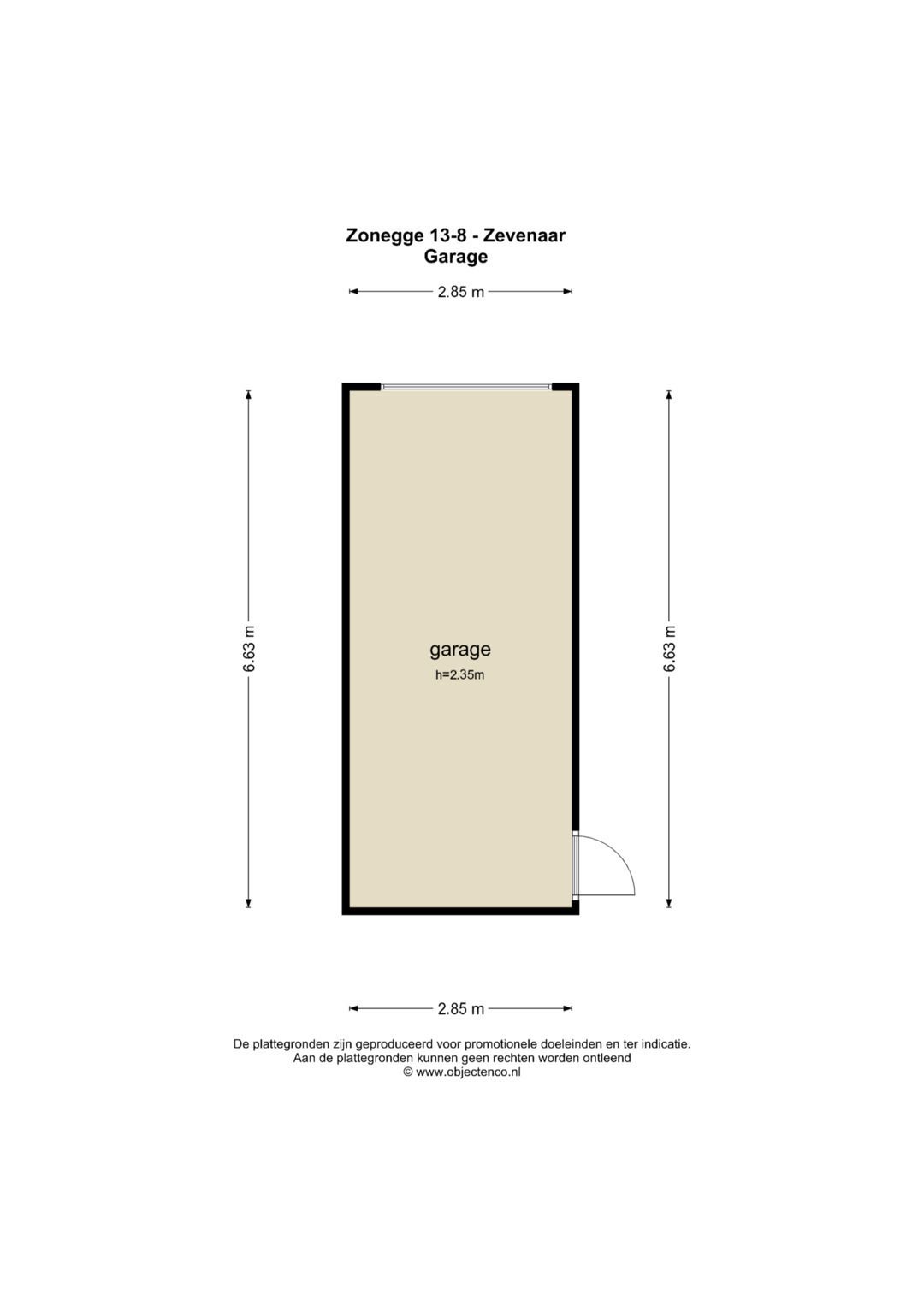 Foto 60 van Zonegge 13 8