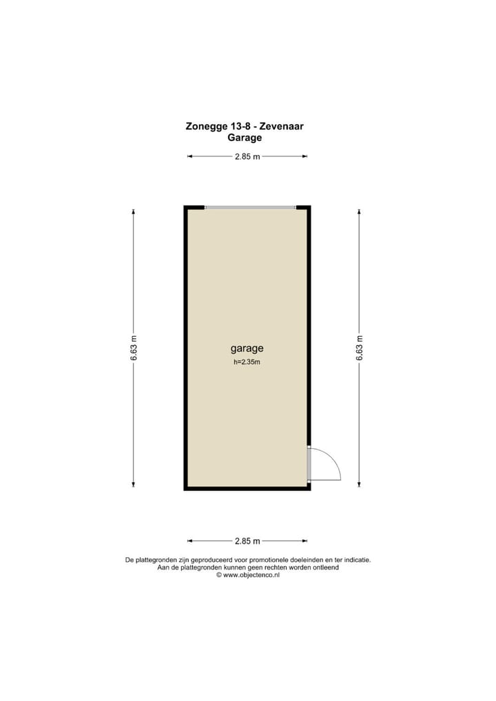 Foto 60 van Zonegge 13 8