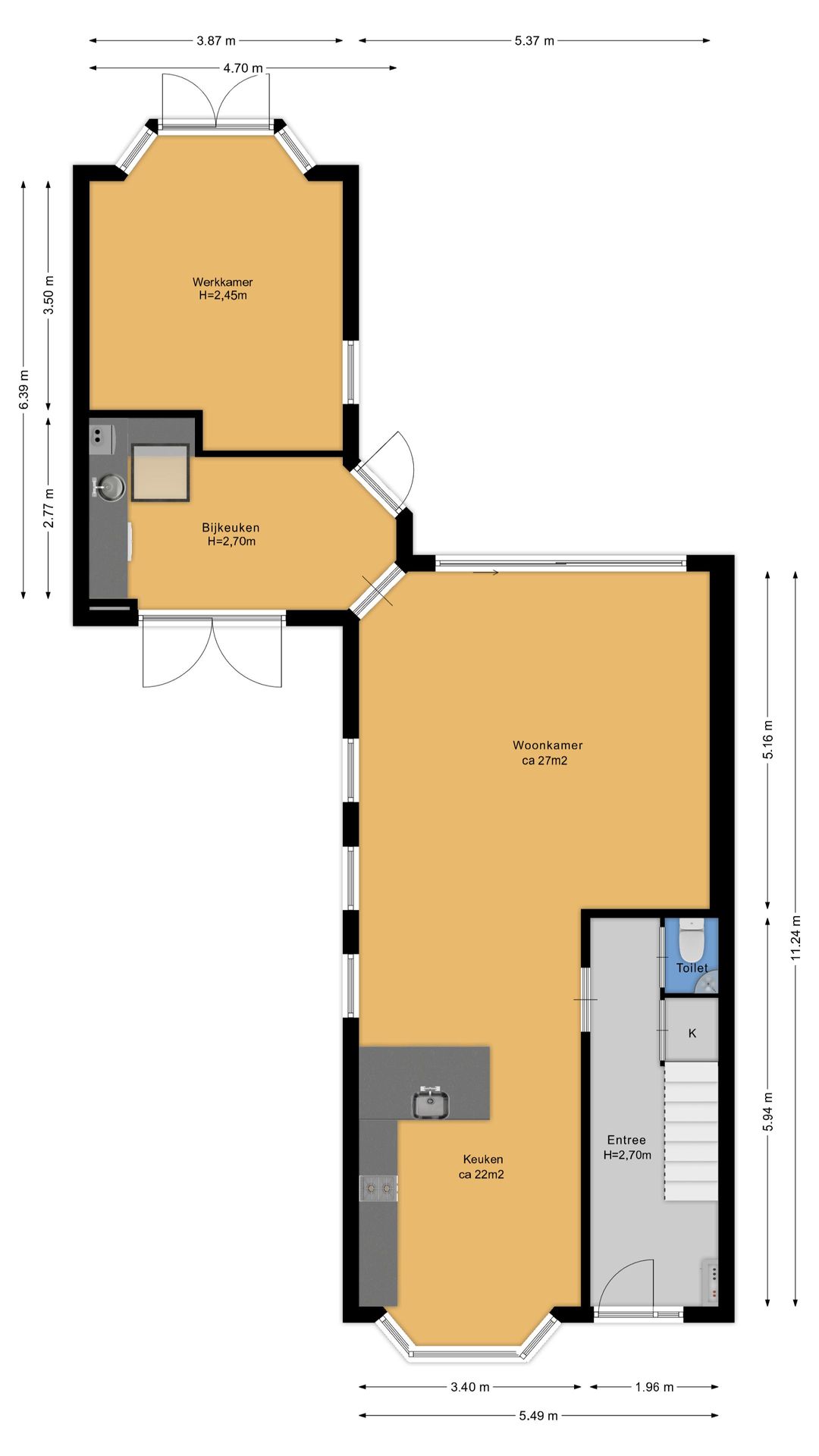 Foto 16 van Bosstraat 58