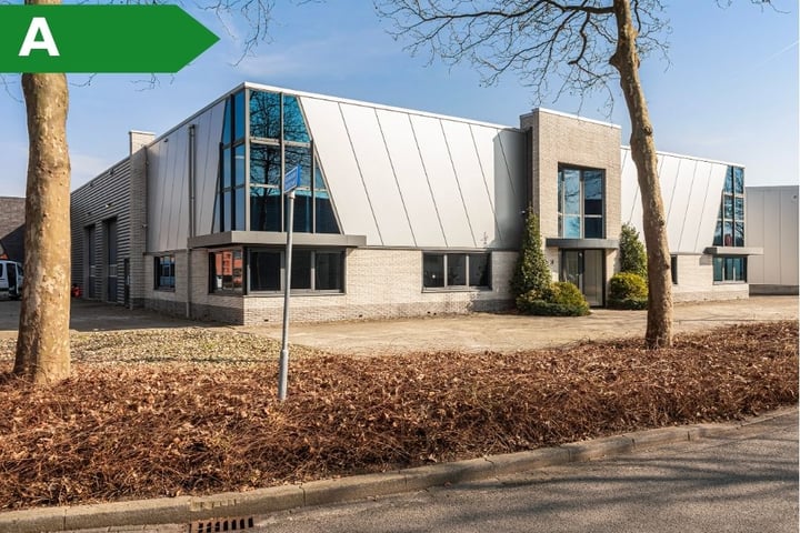 Marconistraat 4, Nijverdal