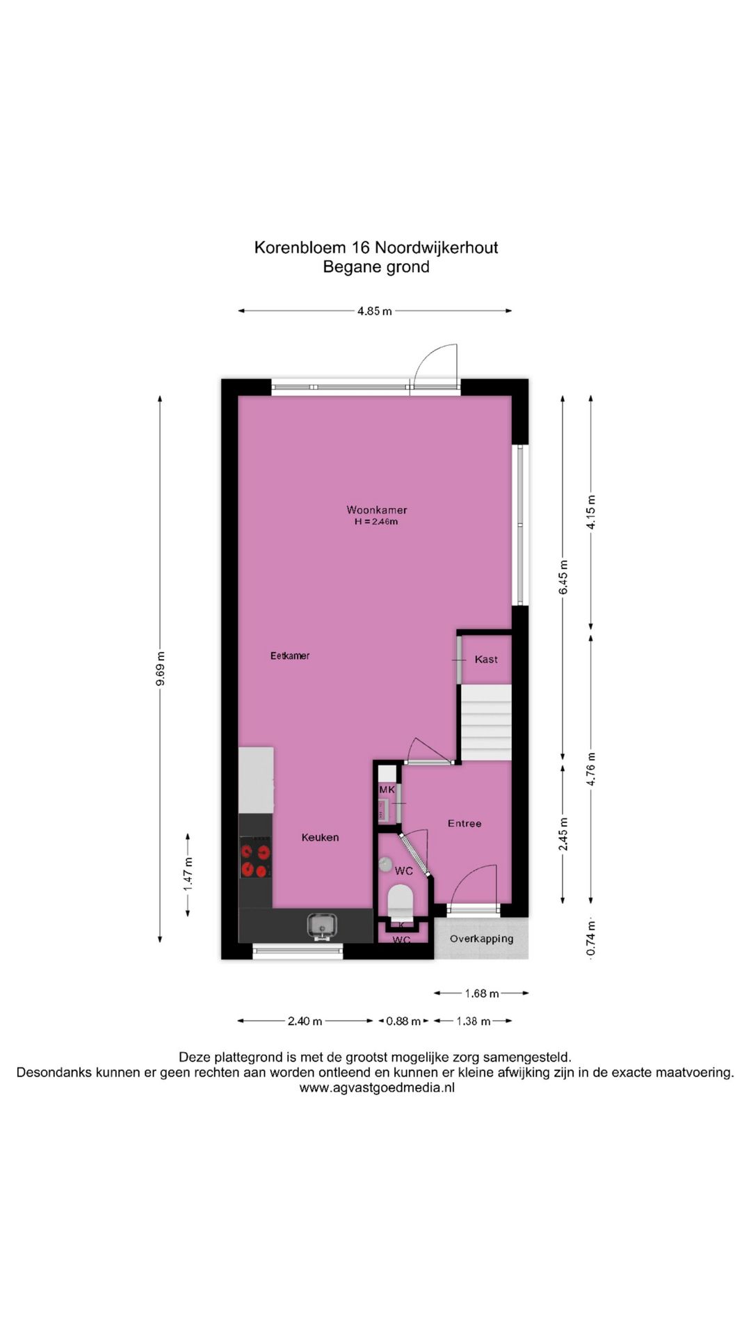 Photo 30 of Korenbloem 16