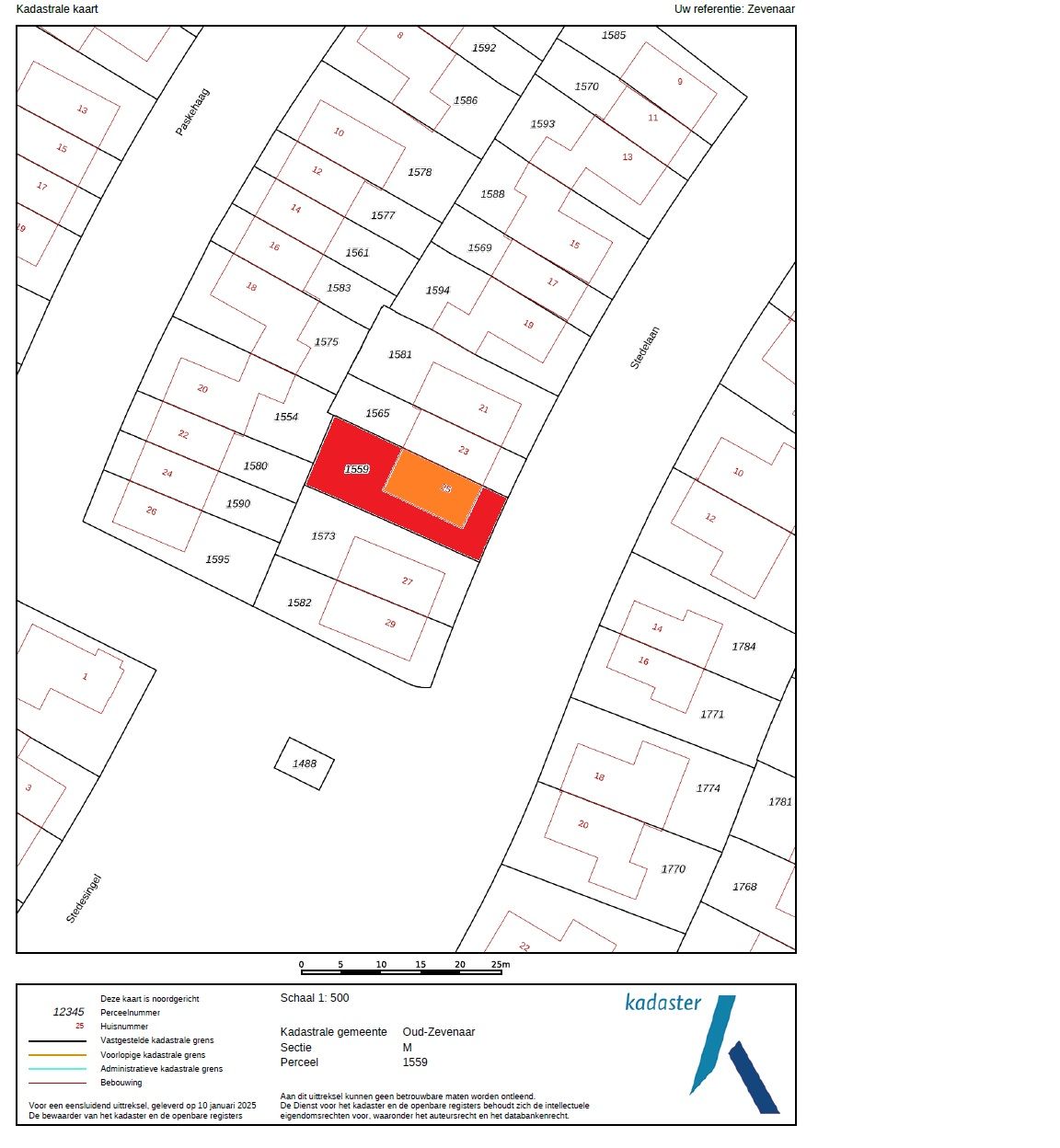 Foto 36 van Stedelaan 25